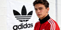 知名运动品牌 Adidas 标志